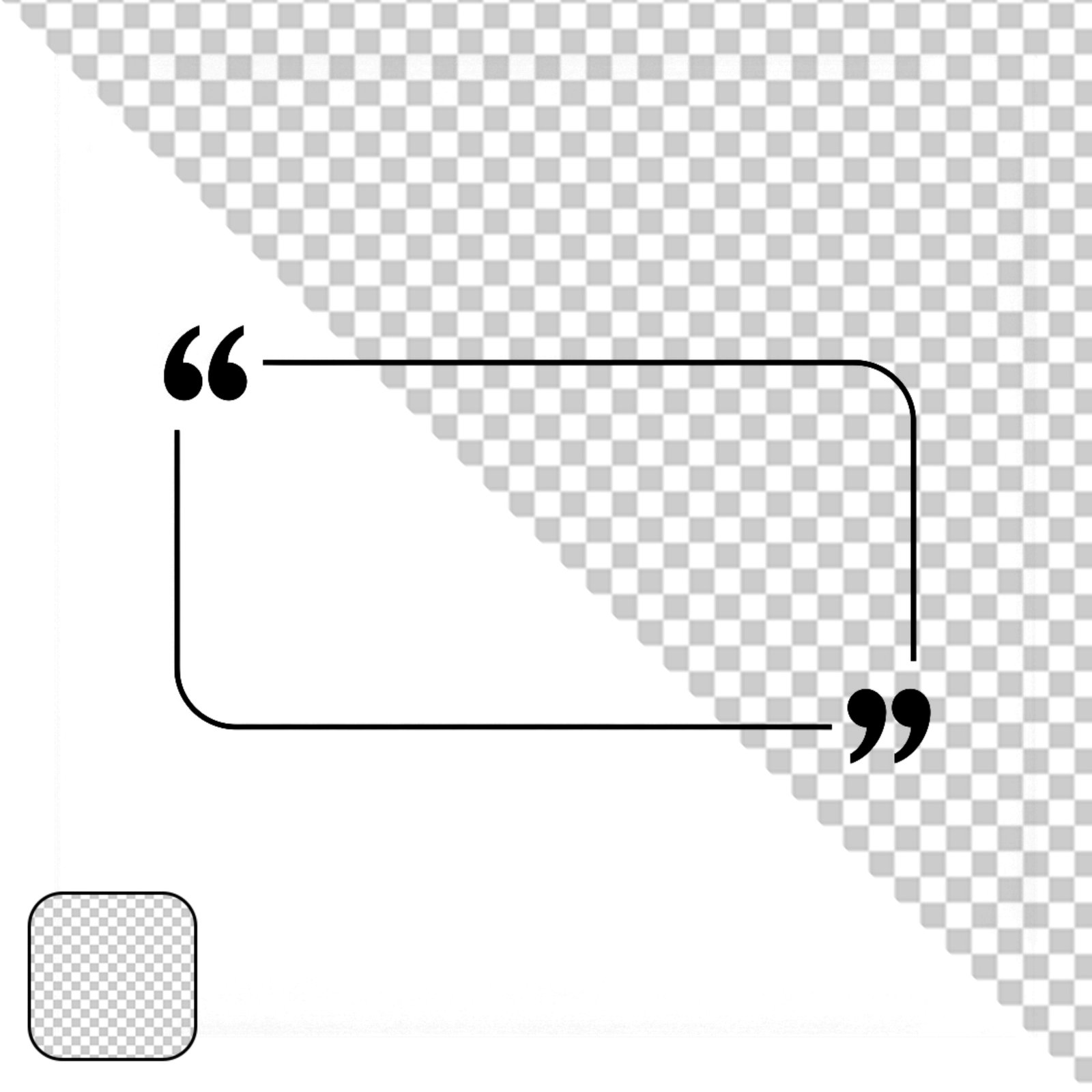 Dark Black Shadow Overlay Transparent PNG Effect