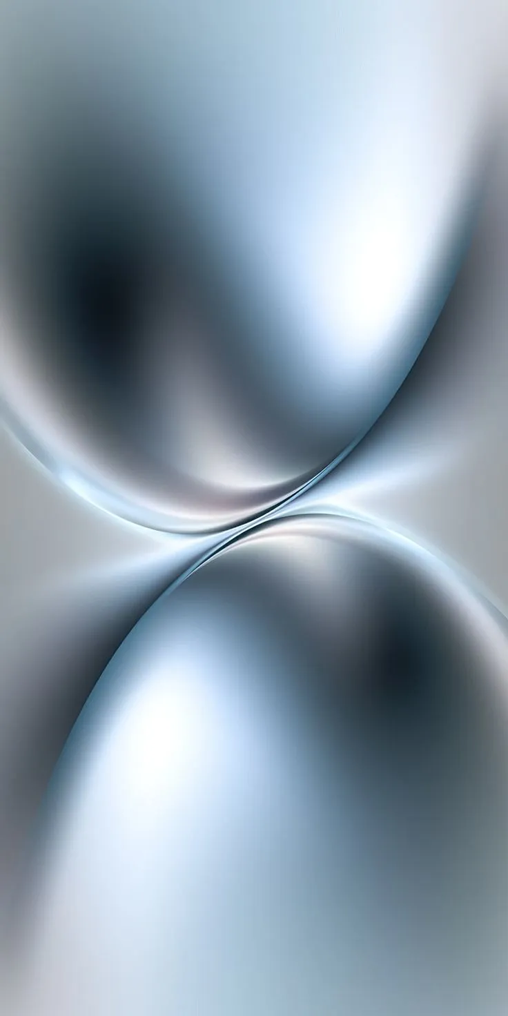 an abstract image of blue and...