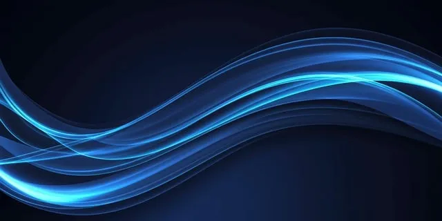 Free Abstract Blue photo and picture