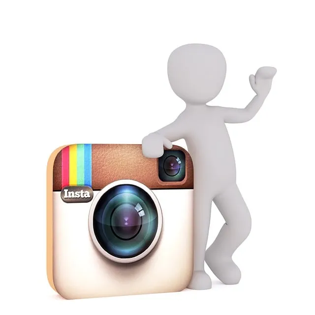 Free Instagram White Male illustration and picture