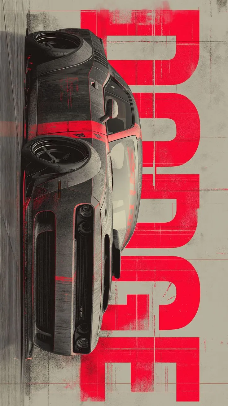 The Dodge Challenger — built to dominate every road and every screen 🏁💨⚡, your New PC wallpaper . Download link in bio. . . . . . . . #DodgeChallenger #AmericanMuscle #MuscleCar #CarWallpapers #PCWallpapers #CarPosters #CarLovers #PerformanceBeast #HemiPo