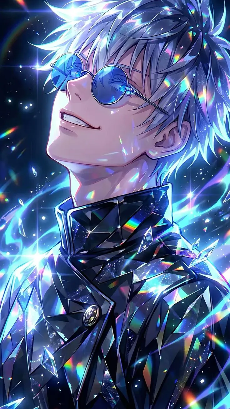 Fond écran 4K Gojo Satoru