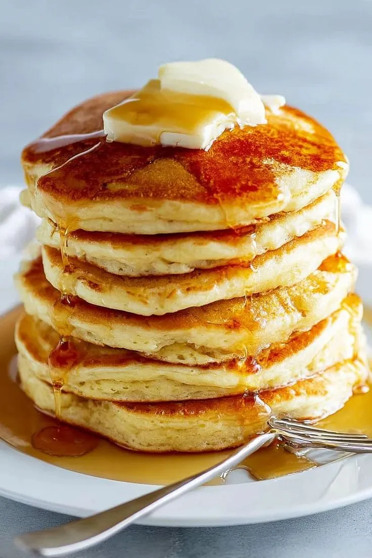 The Best Gluten-Free Pancakes | Foodie Styling