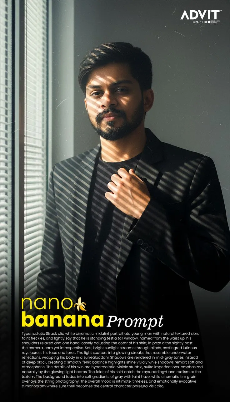 Modeling pose nano banana prompt, Ai image generation prompt
