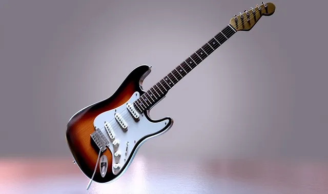 Free Guitar Electric Guitar photo and picture