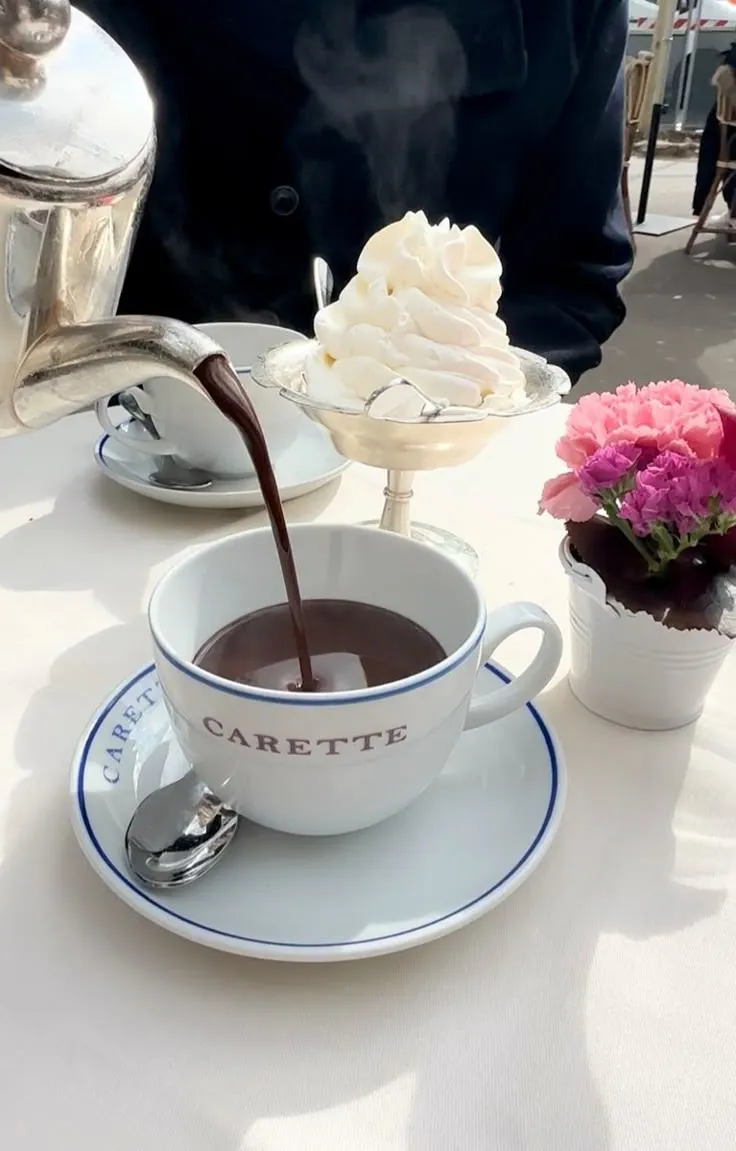 The best hot chocolate in Paris