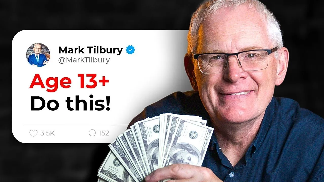 How To Invest as a Teenager To Become A Millionaire in Your 20s