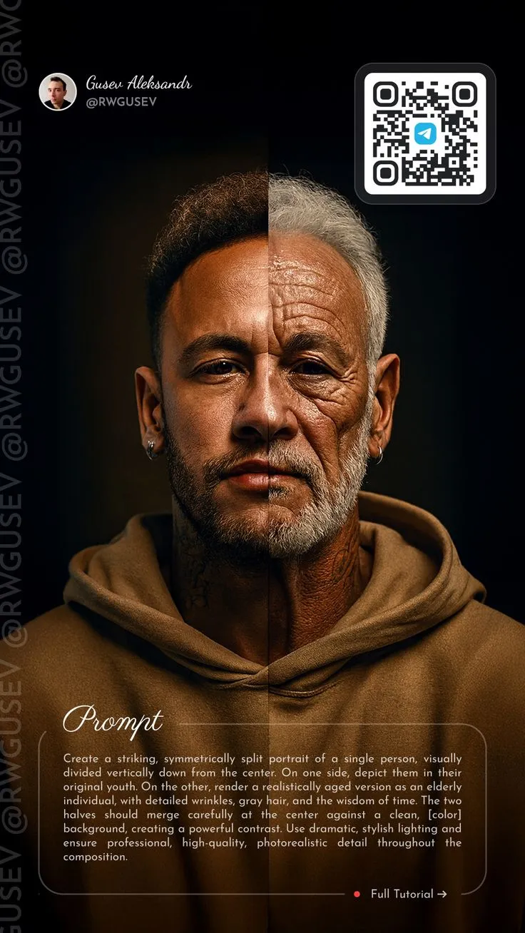 Youth to Elder | Smart Prompt