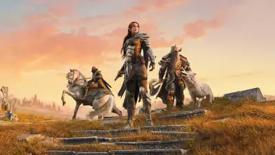 The Elder Scrolls Online Writhing Wall Event, 5K, 2025 Games, The Elder Scrolls Online