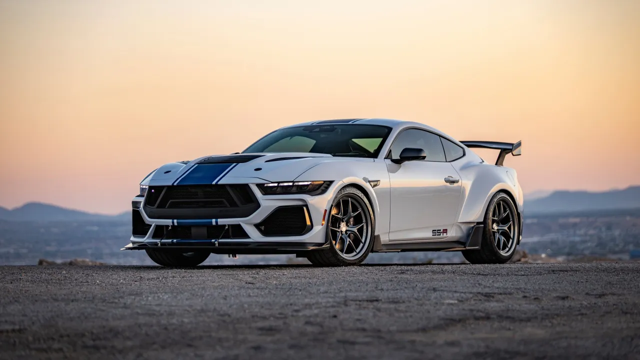 Shelby Super Snake-R, 2026, 5K, 8K, Ford Mustang Dark Horse