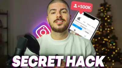 How I Grew From 0 to 500,000 Followers On Instagram