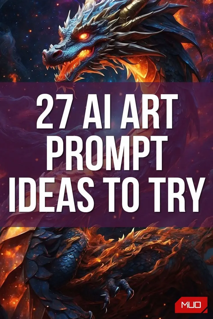 27 AI Art Prompt Ideas to Try