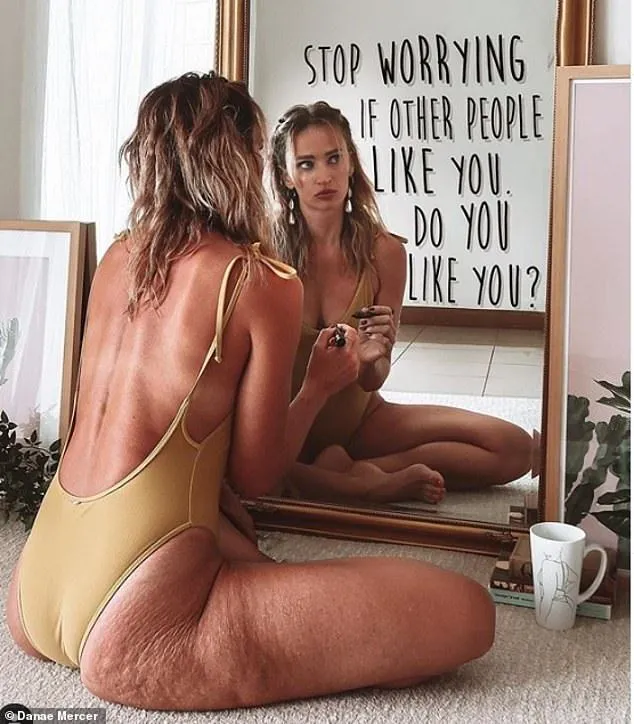 Model reveals how influencers REALLY take bikini pictures