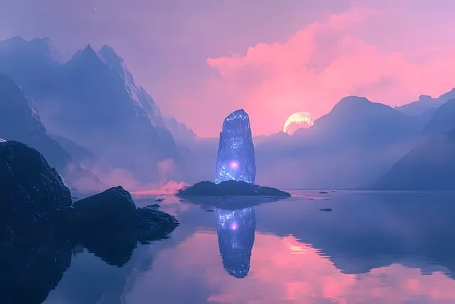 Free Landscape Surreal illustration and picture