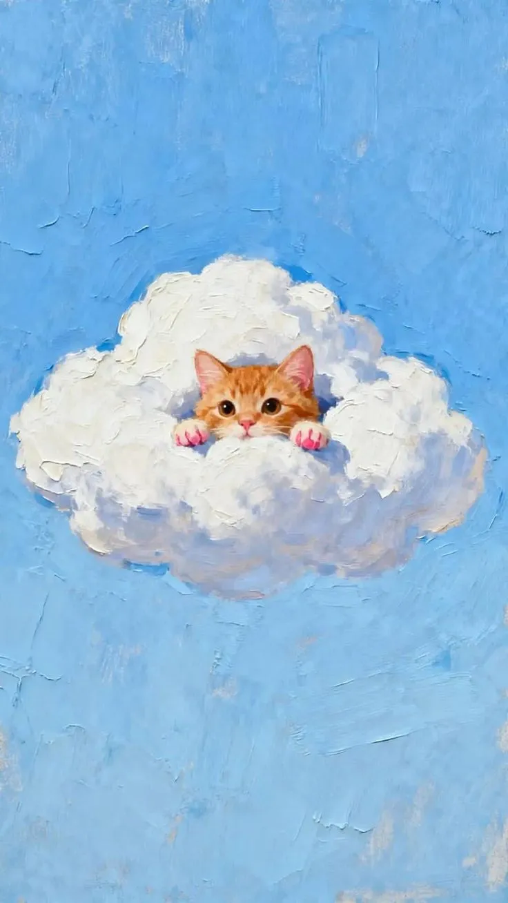 🐱☁️