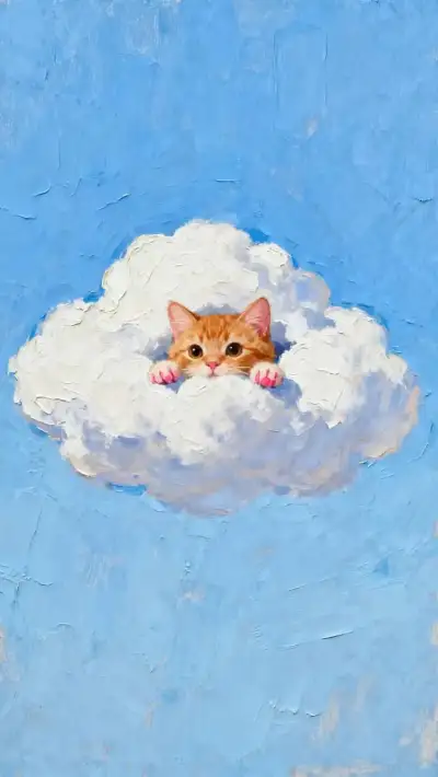 🐱☁️