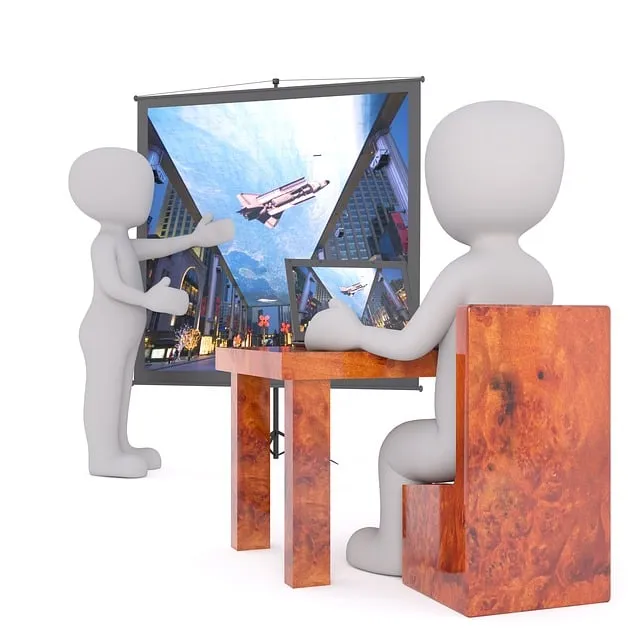 Free White Male 3D Model illustration and picture