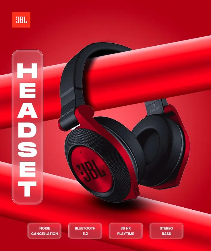 JBL Product Flyer