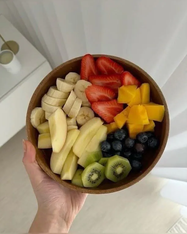 fruit bowl ✨