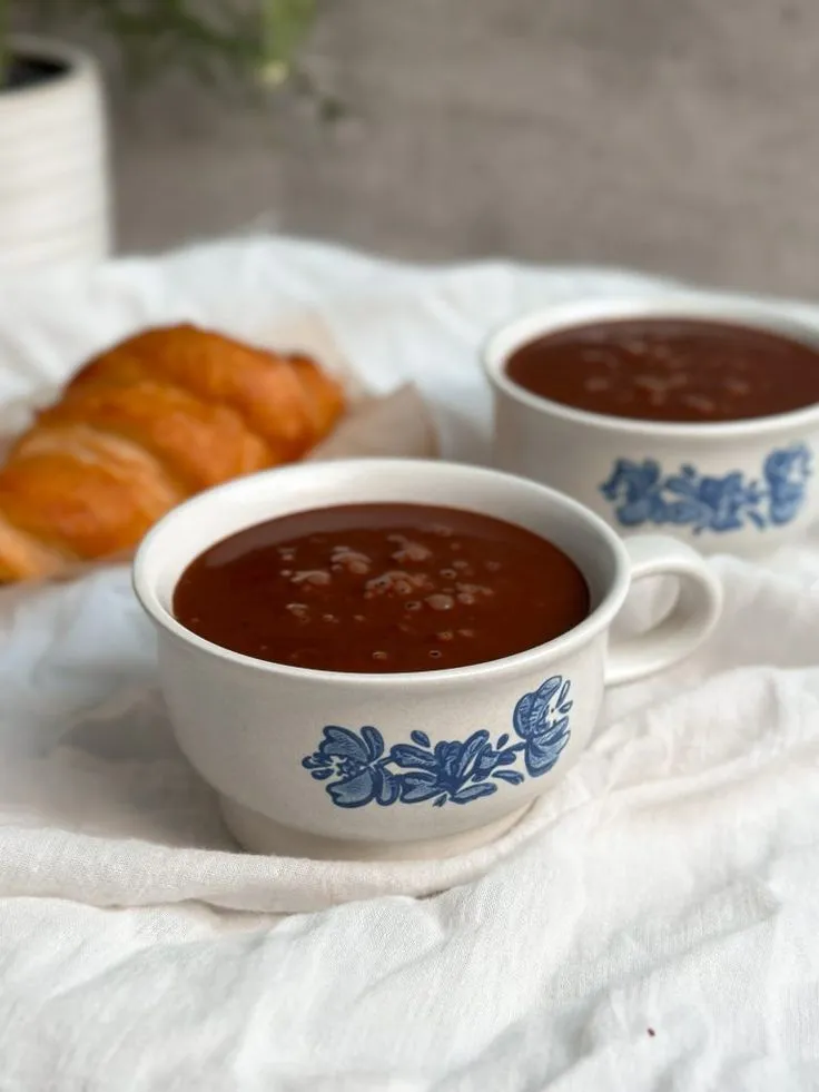 Paris Hot Chocolate Recipe (Angelina Cafe)