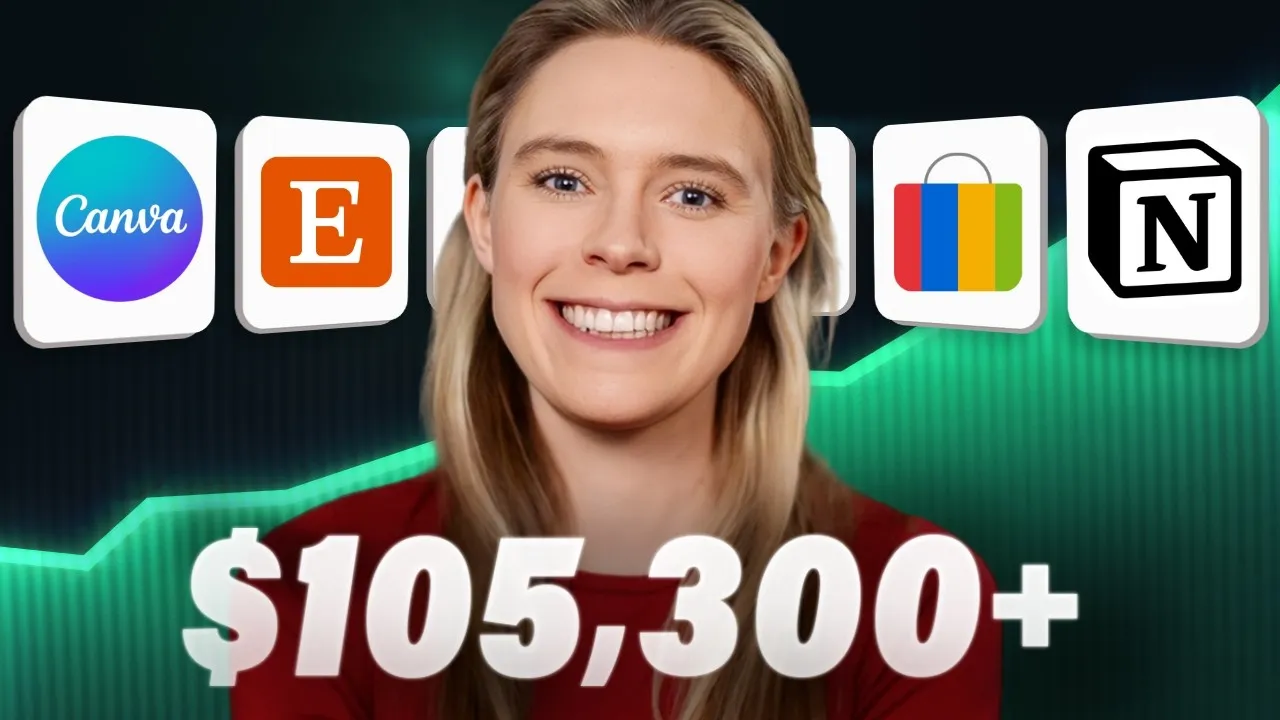 The 12 Digital Products That Are Making People RICH