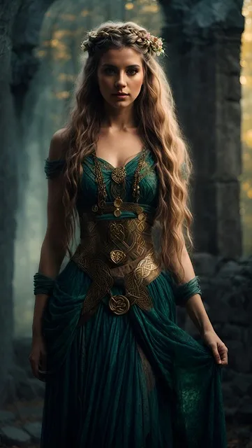 Free Woman Beautiful Wallpaper photo and picture