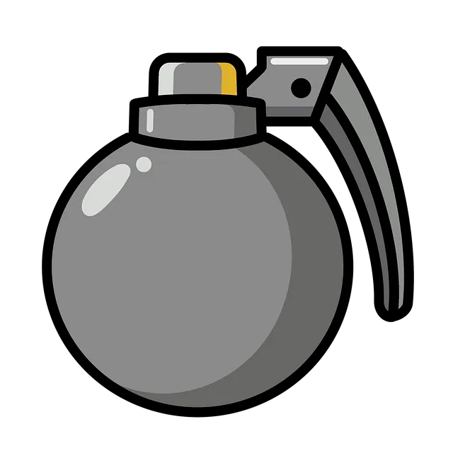 Free Grenade Explosive photo and picture