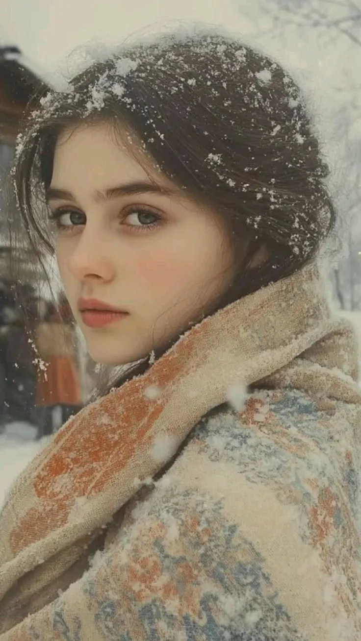 snow girl