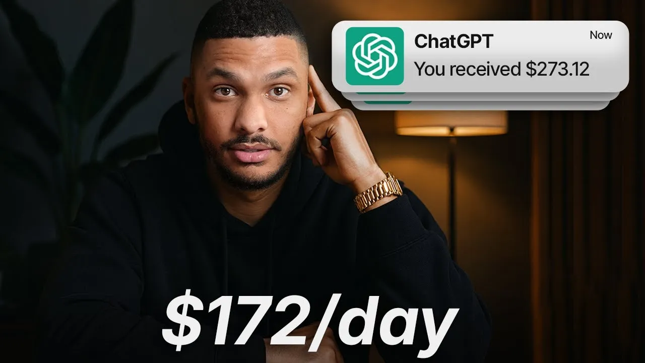 5 BEST AI Businesses To Start In 2026 (For Beginners)