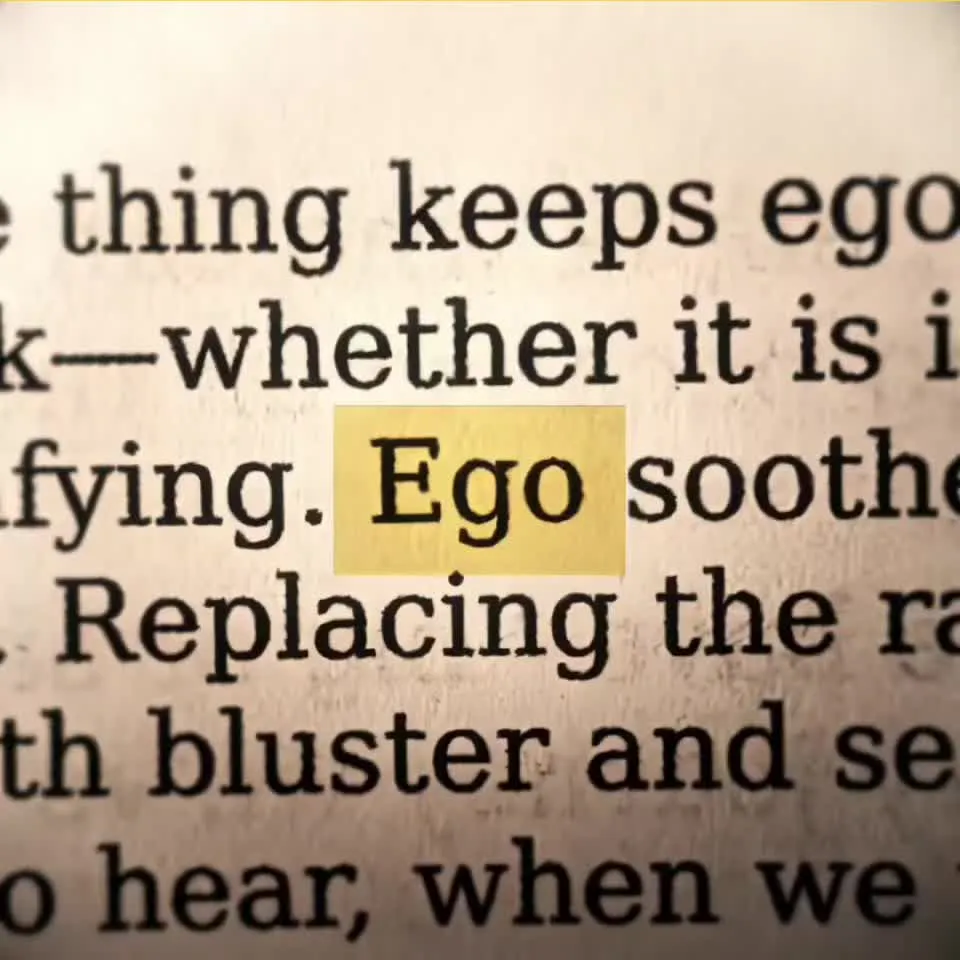 when it comes to men's ego 🥶