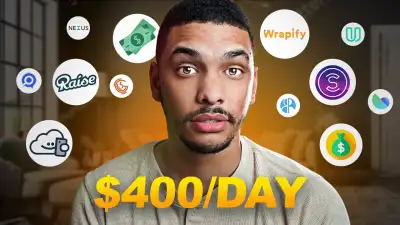 15 Websites No One Is Talking About To Make Money Online DAILY For 2026