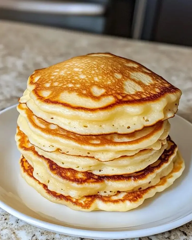 The Best Fluffy Pancake Recipe You’ll Ever Make