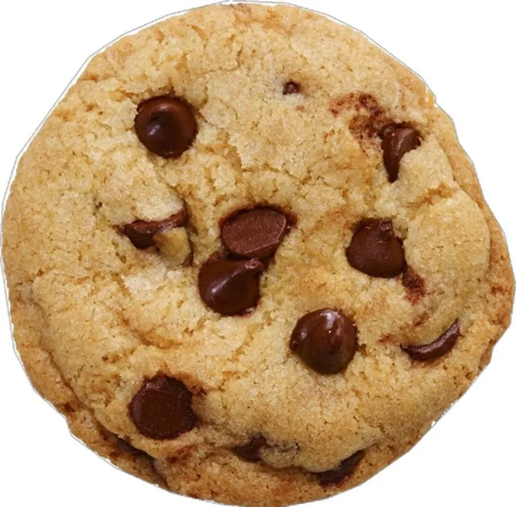 Biscuits craquants aux brisures de chocolat | RICARDO