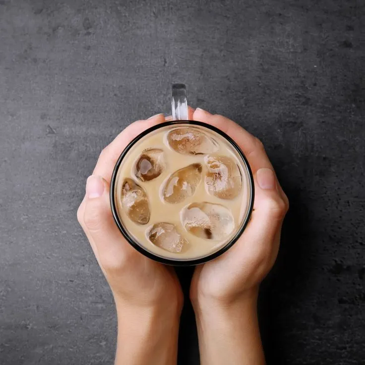 Iced Vanilla Chai Tea Latte Recipe