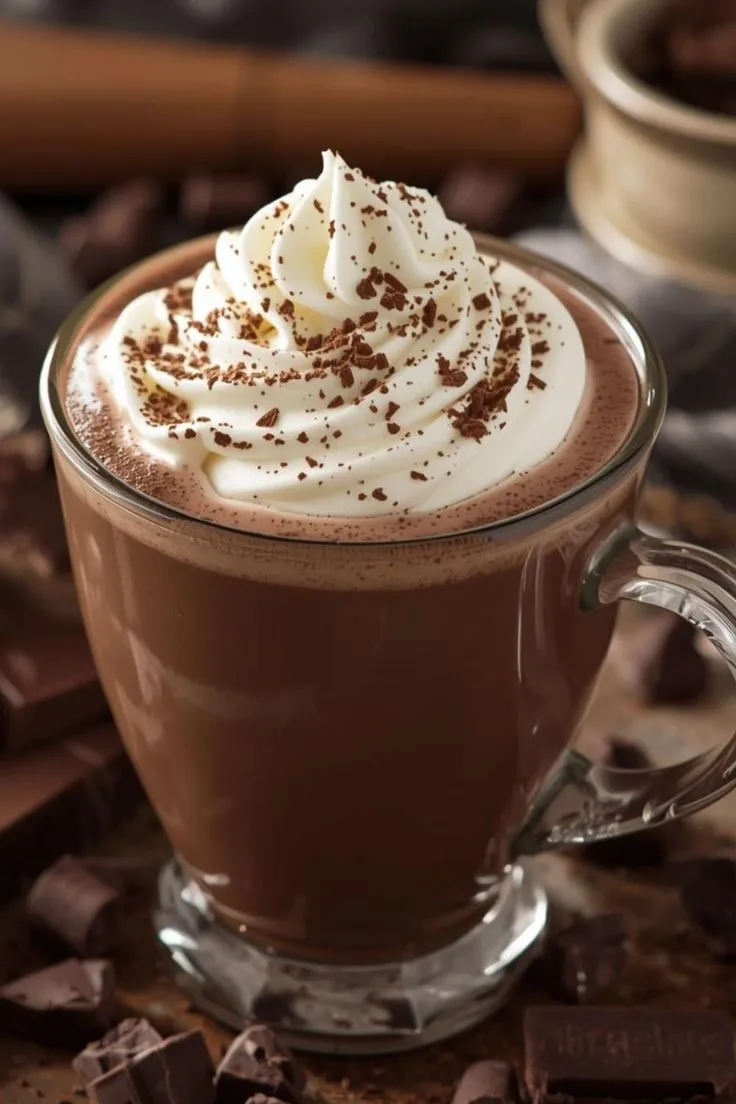 The Best Classic French Hot Chocolate Recipe