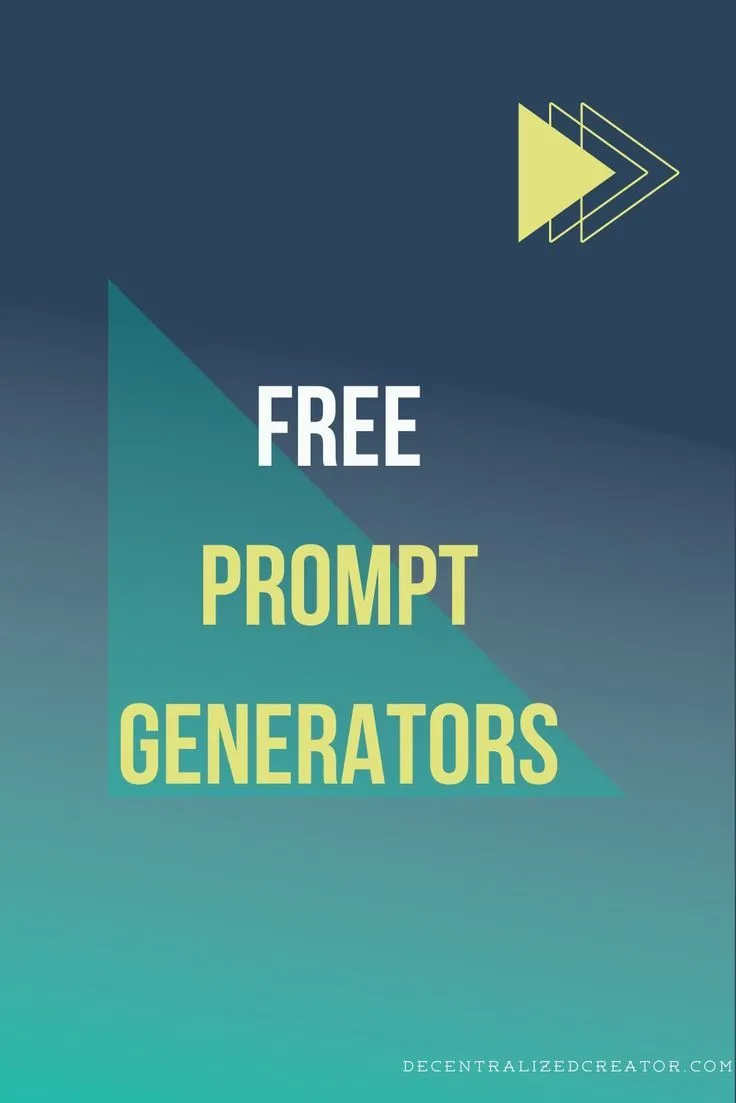 Prompt Generators | Text-to-image