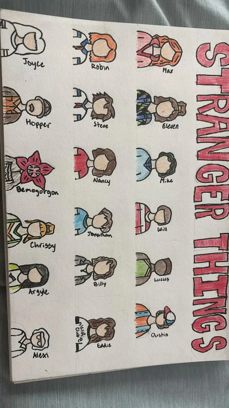 Didn’t finish Joyce or Alexi but…. 😅