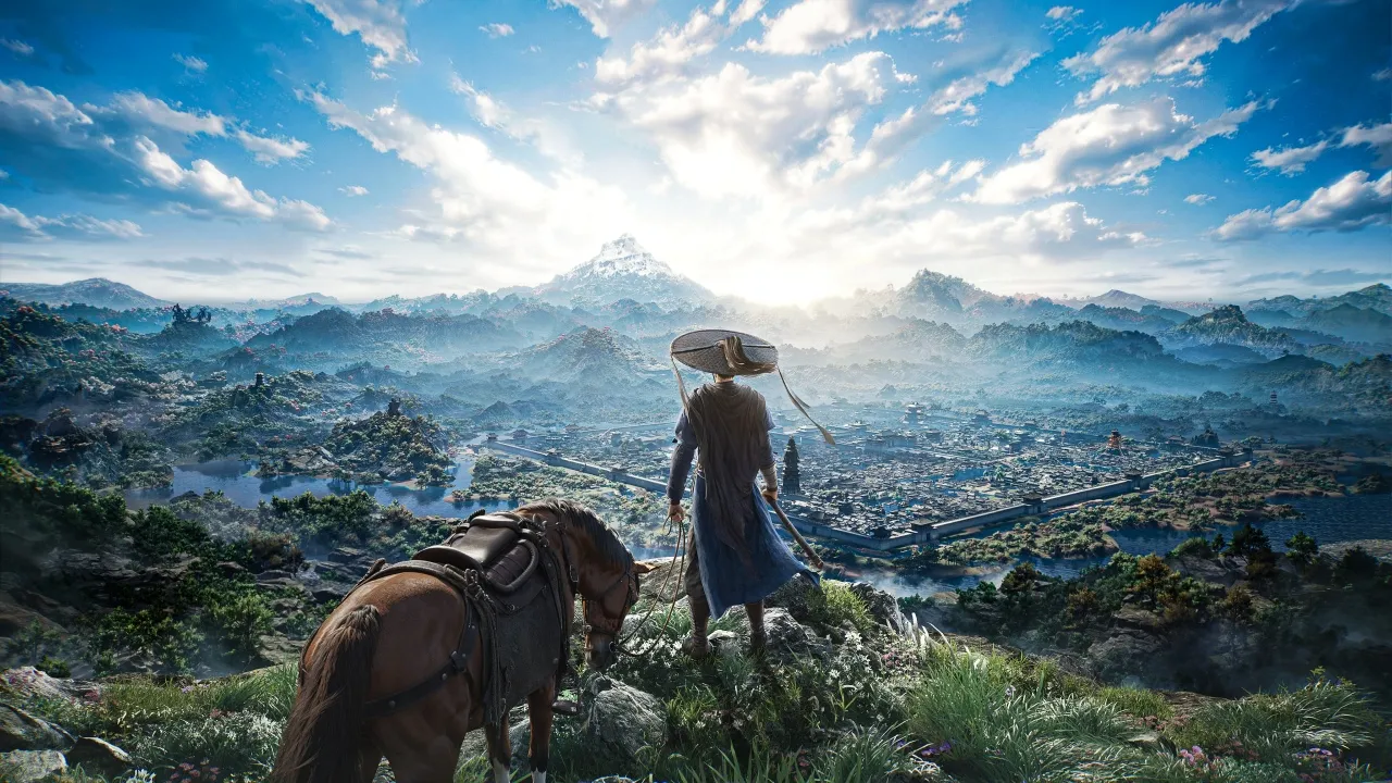 Where Winds Meet, Landscape, PlayStation 5, PC Games