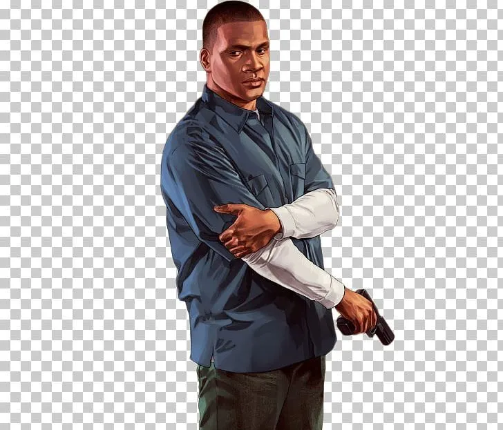 Shawn Fonteno Grand Theft Auto V Grand Theft Auto: San Andreas Franklin Clinton PNG