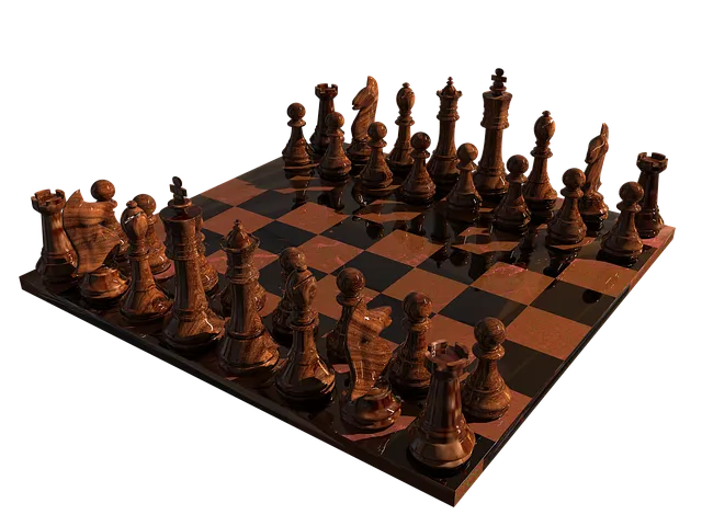 Free Chess Game illustration and picture