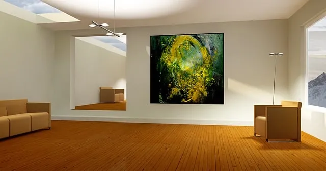 Free Gallery Light Space illustration and picture