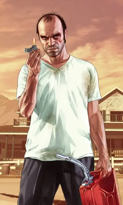 Gta 5 wallpaper by ahmetszn - Download on ZEDGE™ | cd64