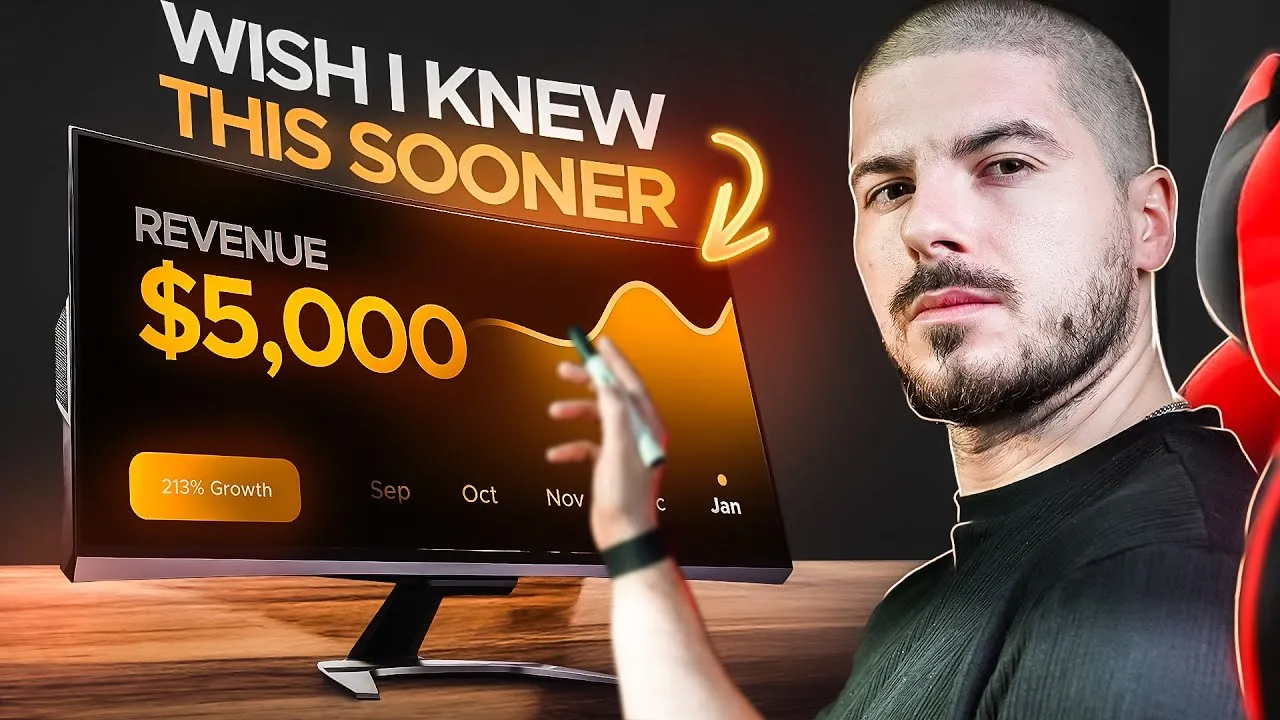 I Found The LAZIEST Way To Sell Digital Products Online ( For Beginners )