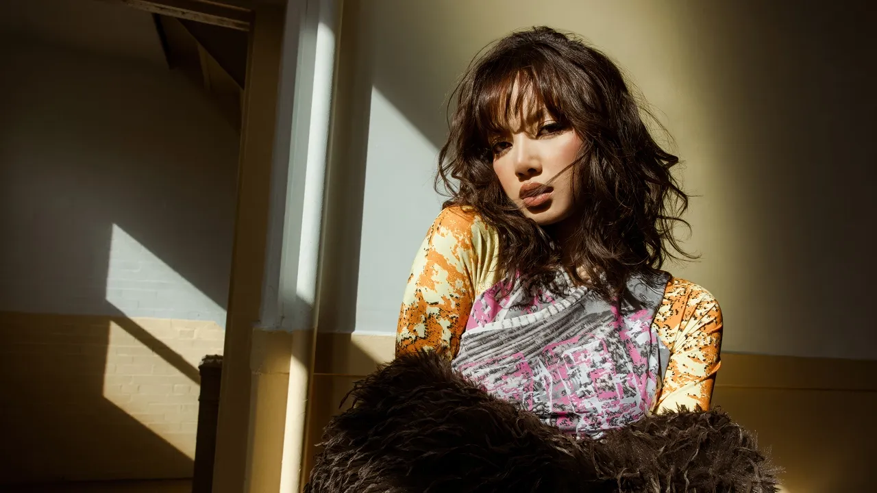 Lisa, Cover shoot, Billboard Magazine, Photoshoot