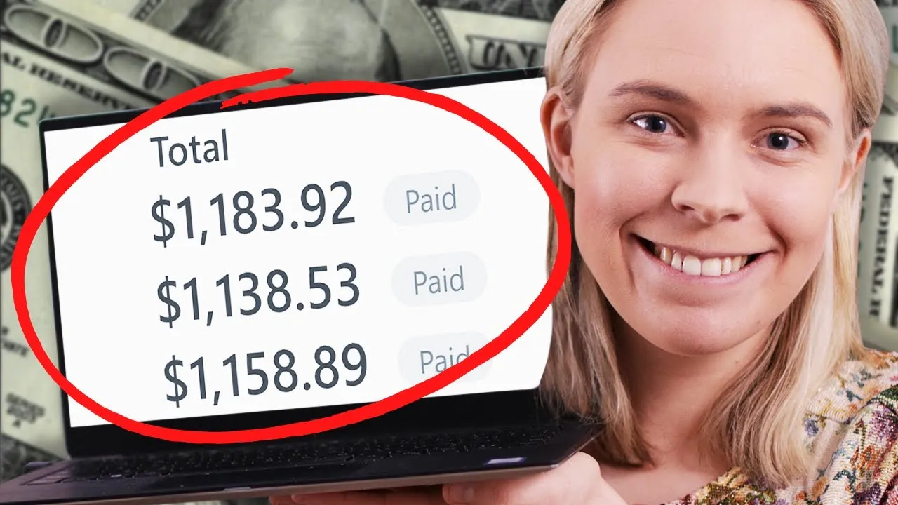 How I Built 5 Income Streams In My 20s That Earn $1000+ a DAY - Passively!