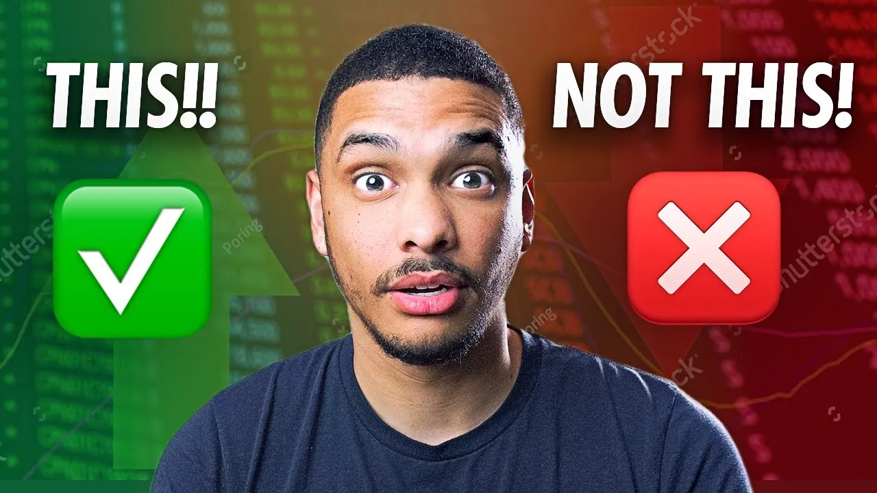 6 Investing Mistakes Most People Make That Cost Them MILLIONS