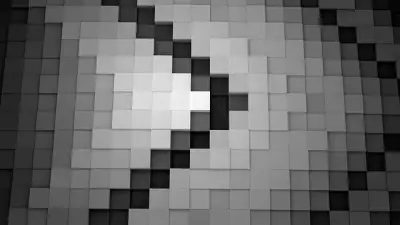 Free Arrow Pixels illustration and picture