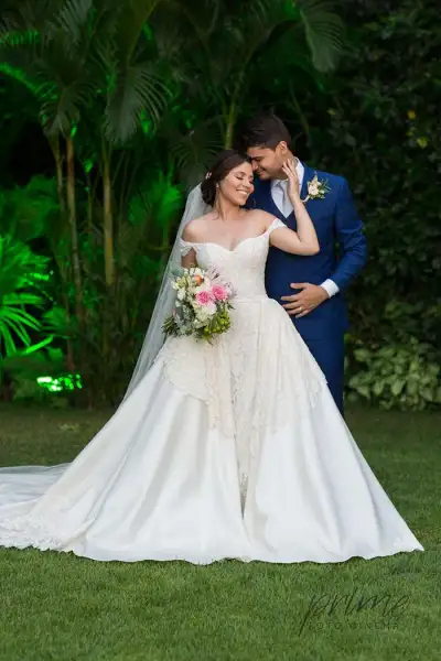 Os sonhos podem ser reais - Casamento de conto de fadas em Goiânia da Jhuly & Vinícius