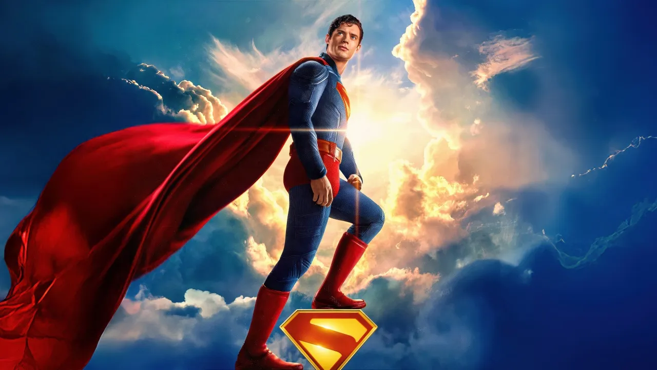 David Corenswet (Superman), Ultrawide, 5K, Superman, David Corenswet