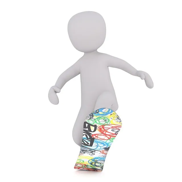 Free Male 3D Model illustration and picture